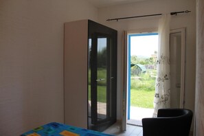 Sovsal - 1 sovrum - tillgänglighetsanpassat - rökare | 1 sovrum och wi-fi