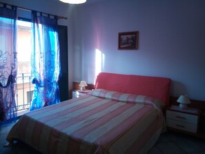 Shared Dormitory, 3 Bedrooms, Accessible, Terrace | 3 bedrooms, WiFi