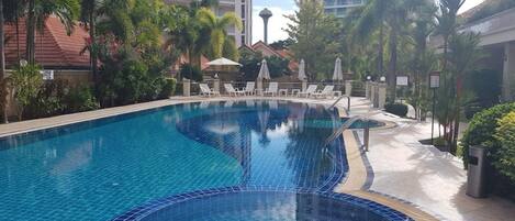 Condo, 1 Bedroom | Pool | Outdoor pool