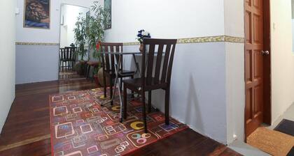 Single Bed in Mixed Dormitory Room With Ac in Kuching