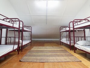 1 bedroom - Single Bed in Mixed Dormitory Room With Ac (Kuching)