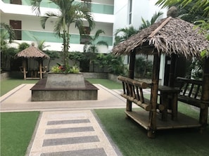 Condo, 1 Bedroom | Property grounds