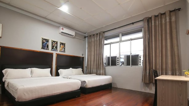 1 bedroom - Family Room in Kuching, With Ac and Wifi (Kuching)