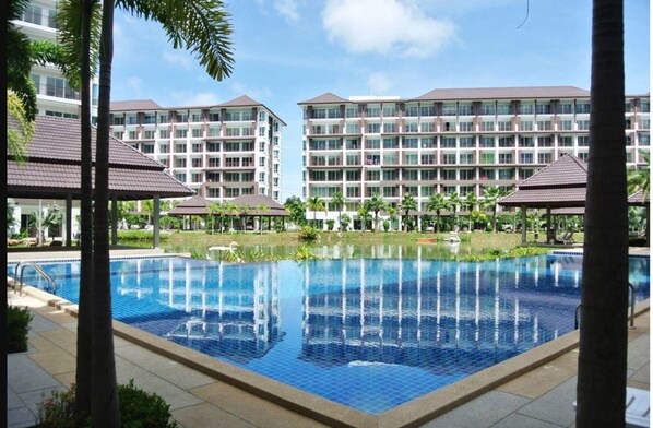 Condo, 1 Bedroom | Pool | Outdoor pool