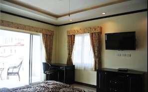 Appart'hĂŽtel, 1 chambre | 1 chambre