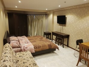 Condo, 1 habitación | 1 habitación 