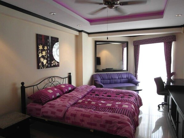 Appart'hôtel, 1 chambre | 1 chambre