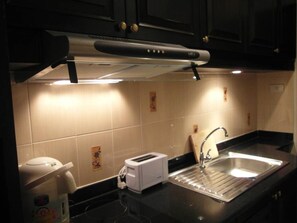 Condo, 1 Bedroom | Private kitchen | Microwave - Jomtien Beach Condominium Jbc A2 F4 R28 (Pattaya)