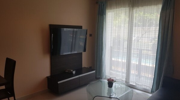 Lejlighed - 1 soveværelse | Interiør