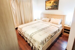 Condo, 1 Bedroom | 1 bedroom, WiFi - Nordic Park Hill Residence Flat Nordic Residence F2 R214 - Your Ideal Stay (Pattaya)