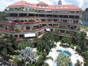 Condo, 1 Bedroom | Pool | Outdoor pool - Nordic Park Hill Residence Flat Nordic Residence F2 R214 - Your Ideal Stay (Pattaya)