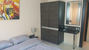 1 bedroom
