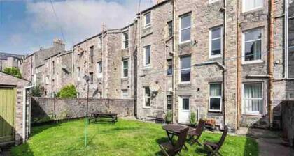 Beautiful haven in Aberdeen city center