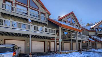 Townhome, Multiple Beds, Fireplace, Mountain View (Pine Creek Retreat) | View from room