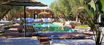 LA FERME EL DAR LODGE AT THE GATEWAY TO MARRAKECH