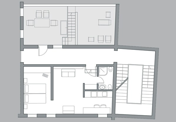 Plan d’étage
