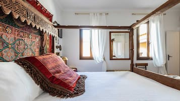 3 soveværelser, strygejern/strygebræt, gratis Wi-Fi, sengetøj