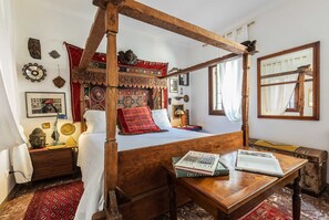 3 多间卧室、熨斗/熨衣板、免费 WiFi、床单