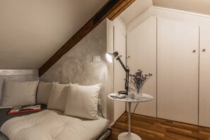 1 camera, ferro/asse da stiro, Wi-Fi gratuito, lenzuola