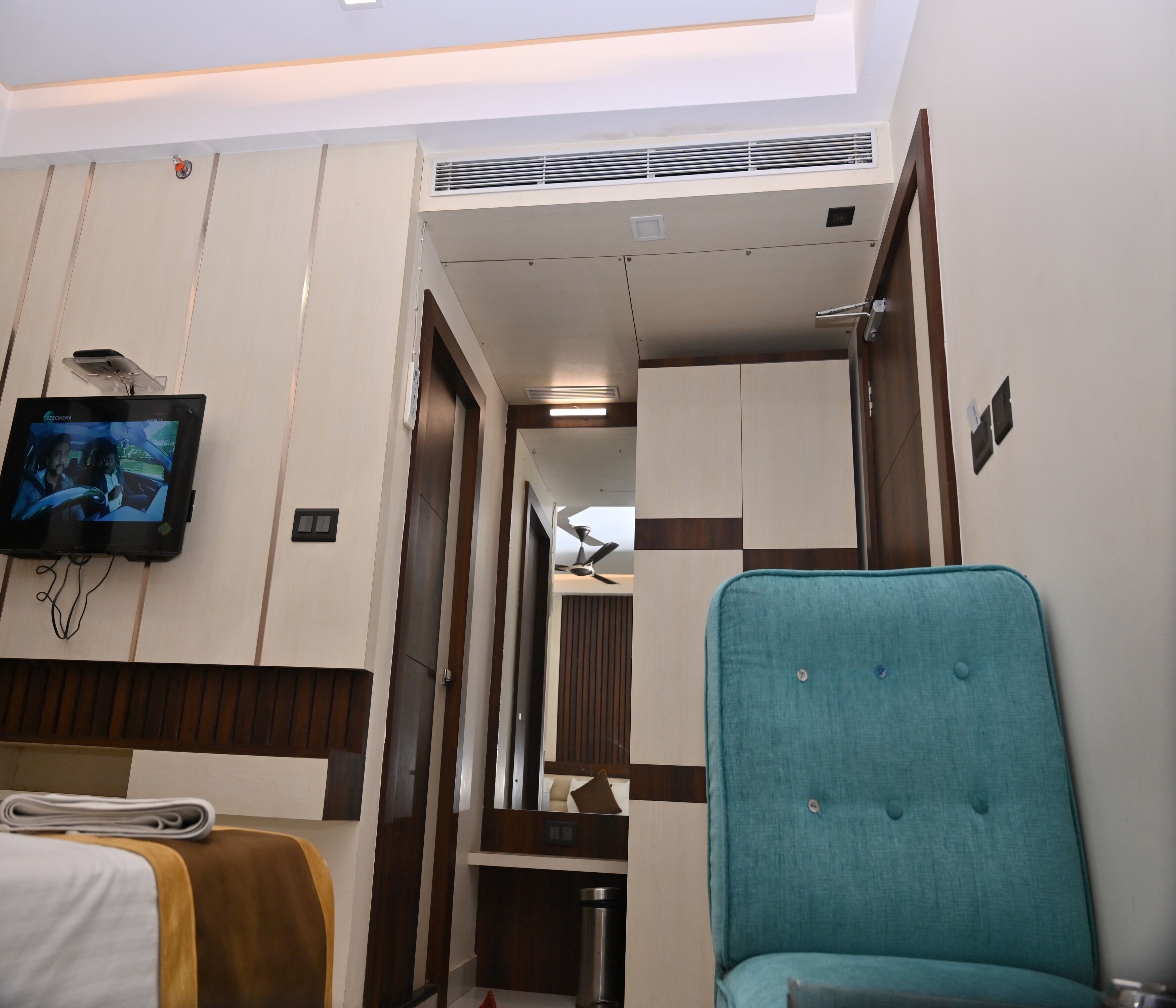 Deluxe-Zimmer | Ausblick vom Zimmer