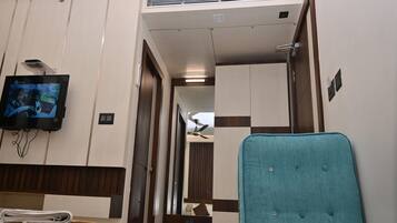 Deluxe-Zimmer | Ausblick vom Zimmer