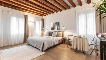 6 soveværelser, strygejern/strygebræt, gratis Wi-Fi, sengetøj