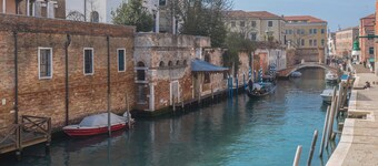 Prestigious 6 Bedroom House with View in Dorsoduro