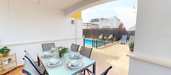 Villa PedroRoca-A Murcia Holiday Rentals Property