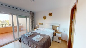 2 slaapkamers, gratis wifi, beddengoed