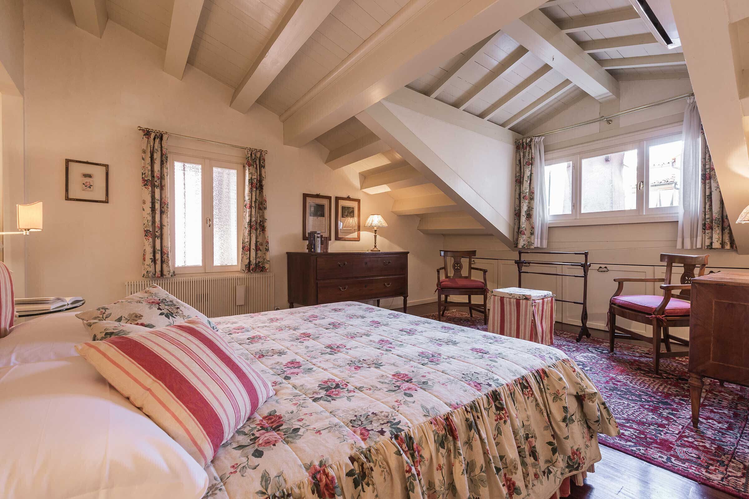 1 間睡房、熨斗/熨衫板、免費 Wi-Fi、床單