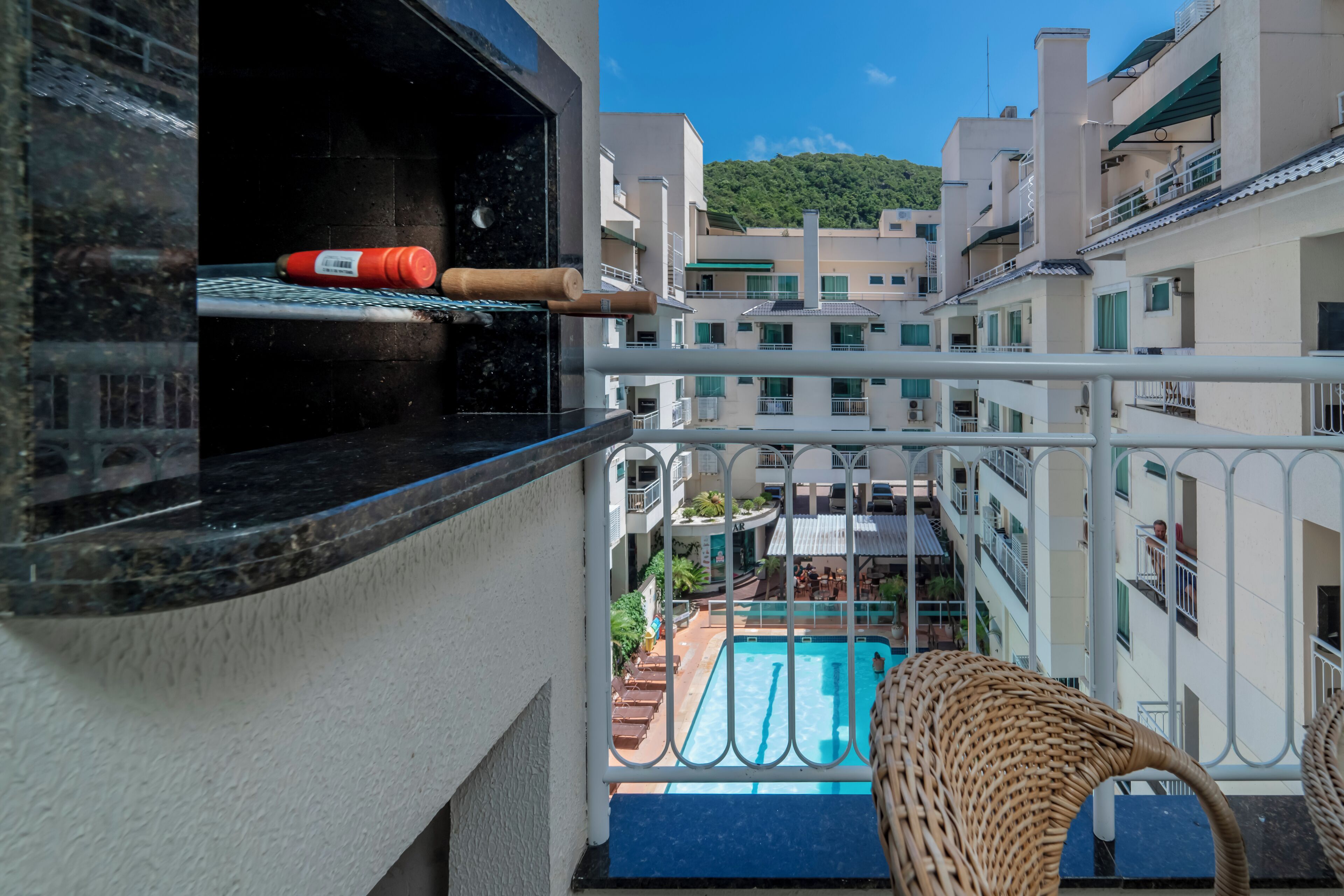 Apartment | View from room
