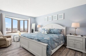 2 chambres, Wi-Fi gratuit