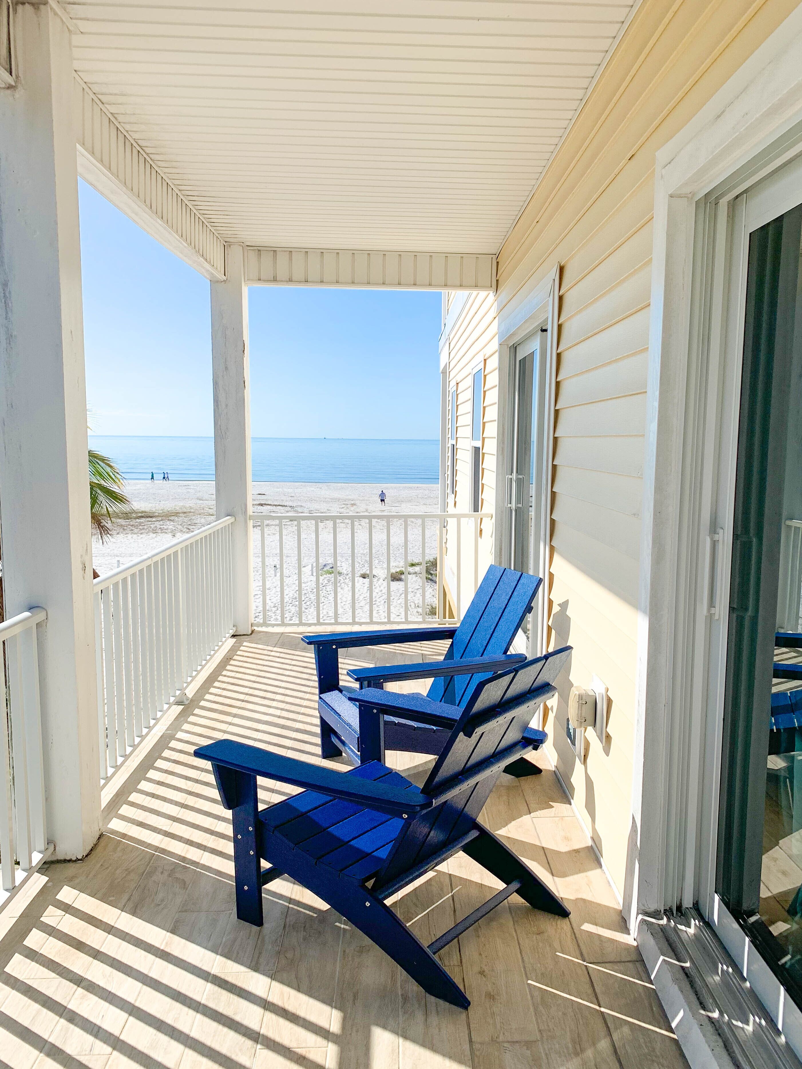 House, Multiple Beds, Private Pool, Ocean View | Balcony