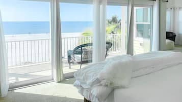 House, Multiple Beds, Private Pool, Ocean View | 5 bedrooms, free WiFi, bed sheets