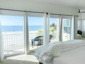 Maison, plusieurs lits, piscine privée, vue océan | 5 chambres, Wi-Fi gratuit, draps fournis