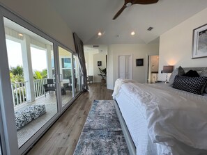 Maison, plusieurs lits, piscine privée, vue océan | 5 chambres, Wi-Fi gratuit, draps fournis