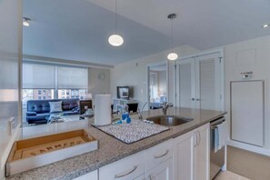 Appartement, 2 chambres | Intérieur