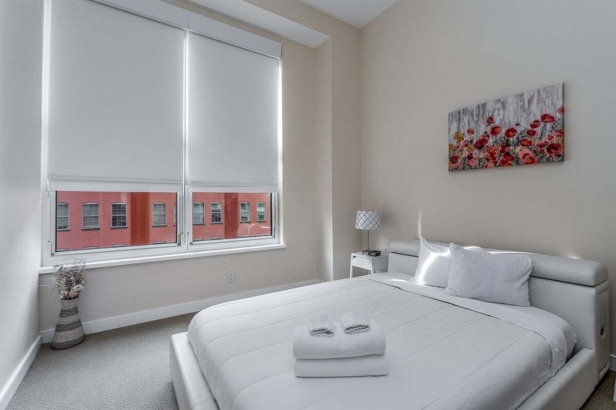 Apartment, 2 Bedrooms | 2 bedrooms, laptop workspace, iron/ironing board, free WiFi