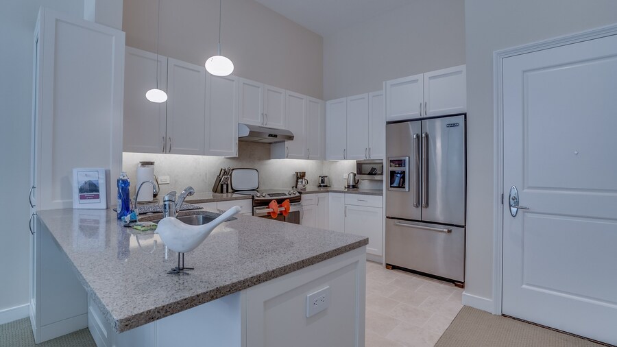 2 Bedroom Apartment located in Washington Dcâs Penn Quarter. 2 Apts by RedAwning