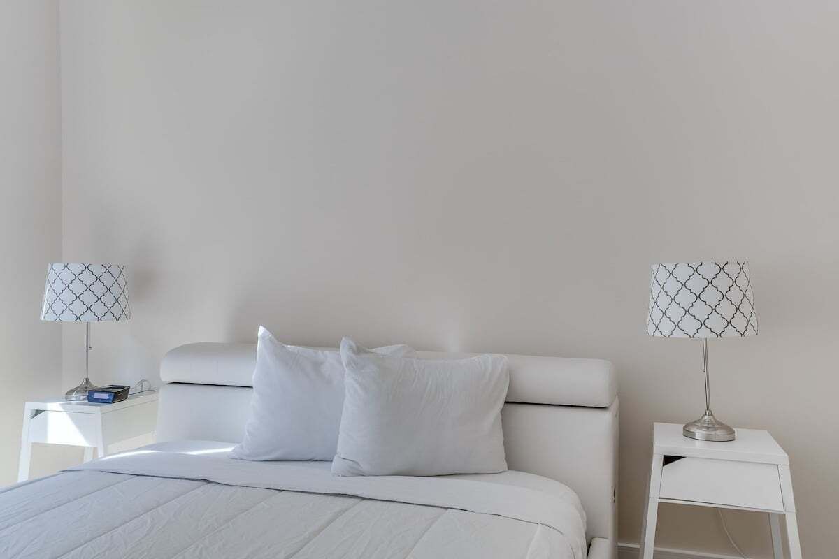 Apartment, 2 Bedrooms | 2 bedrooms, laptop workspace, iron/ironing board, free WiFi