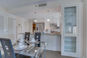 Dining - Fully Furnished 2 Bedroom Apartment in Washington DC 2 Apts by RedAwning (Washington)