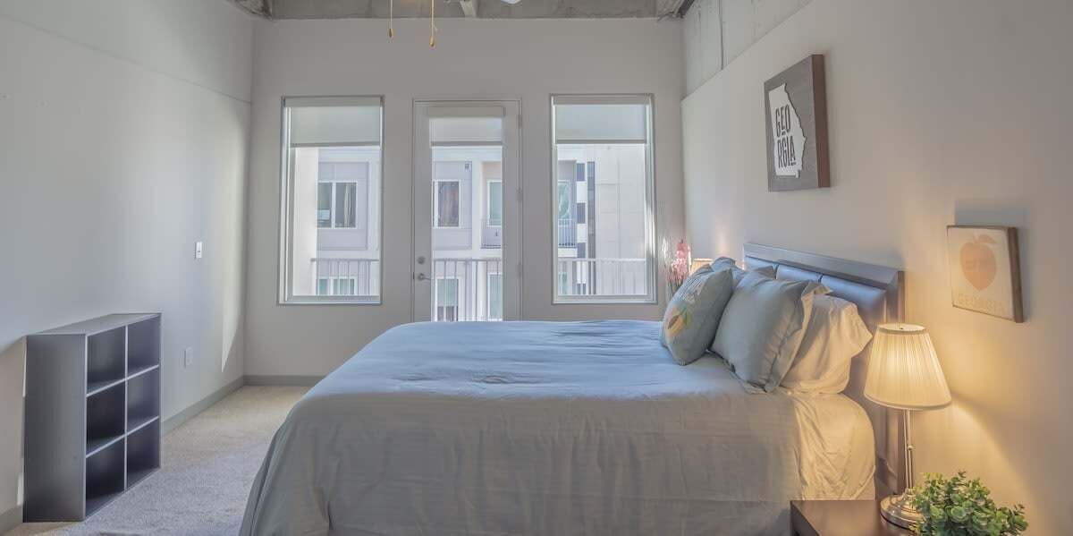Apartment, 2 Bedrooms | 2 bedrooms, laptop workspace, iron/ironing board, free WiFi