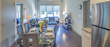 Departamento, 2 habitaciones | Interior