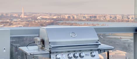 Apartment, 2 Bedrooms | Balcony