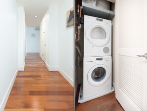 Apartament, 2 dormitoris | Bugaderia