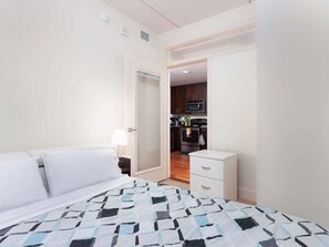 Appartement, 2 chambres