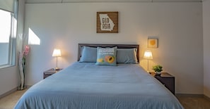 Apartment, 2 Bedrooms | 2 bedrooms, iron/ironing board, free WiFi