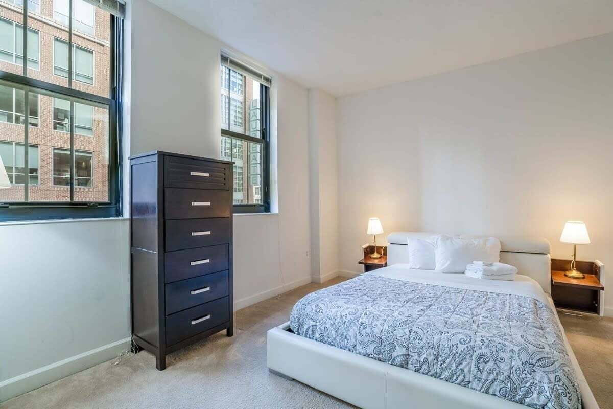 Apartment, 2 Bedrooms | 2 bedrooms, laptop workspace, iron/ironing board, free WiFi