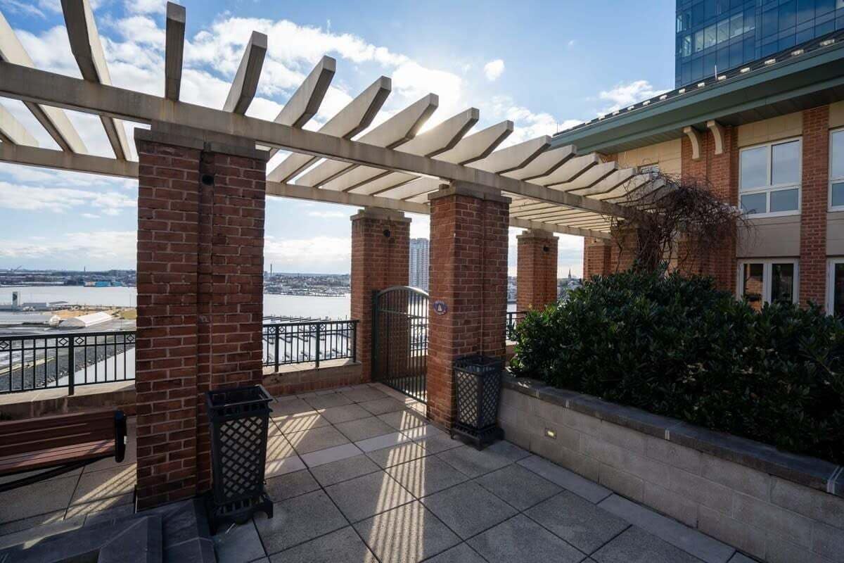 Apartment, 2 Bedrooms | Terrace/patio