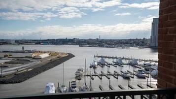 Apartment, 2 Bedrooms | Balcony